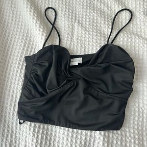 Lovers and friends crop top REVOLVE